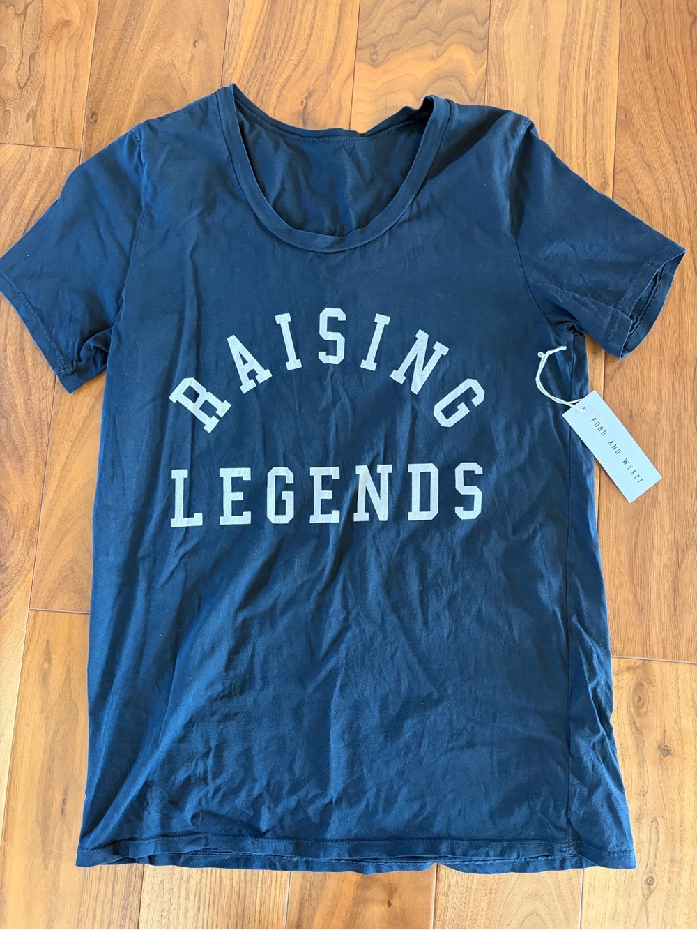 “Raising Legends” Ford and Wyatt T-Shirt
